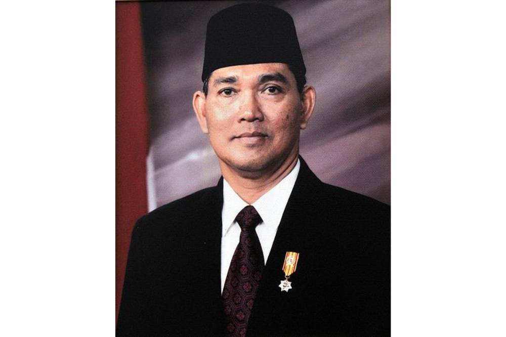 Try Sutrisno