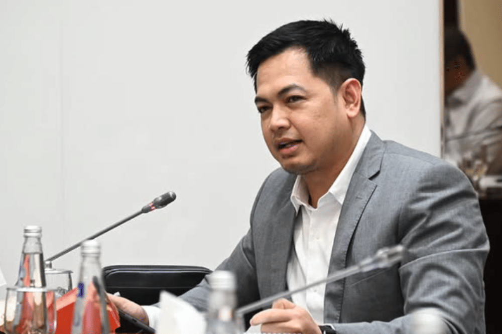 Profil dan Biodata Tommy Kurniawan, Jadi Mahkamah Kehormatan Dewan 2.png