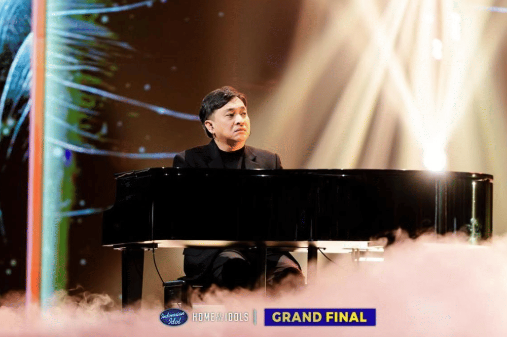 Yovie Widianto Grand Final Indonesian Idol Season 13 2025