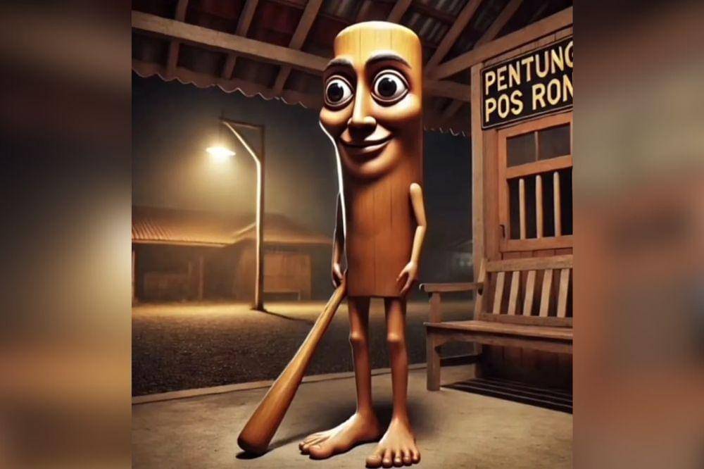 tung tung tung sahur