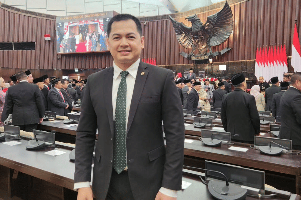 Profil dan Biodata Tommy Kurniawan, Jadi Mahkamah Kehormatan Dewan 7.png