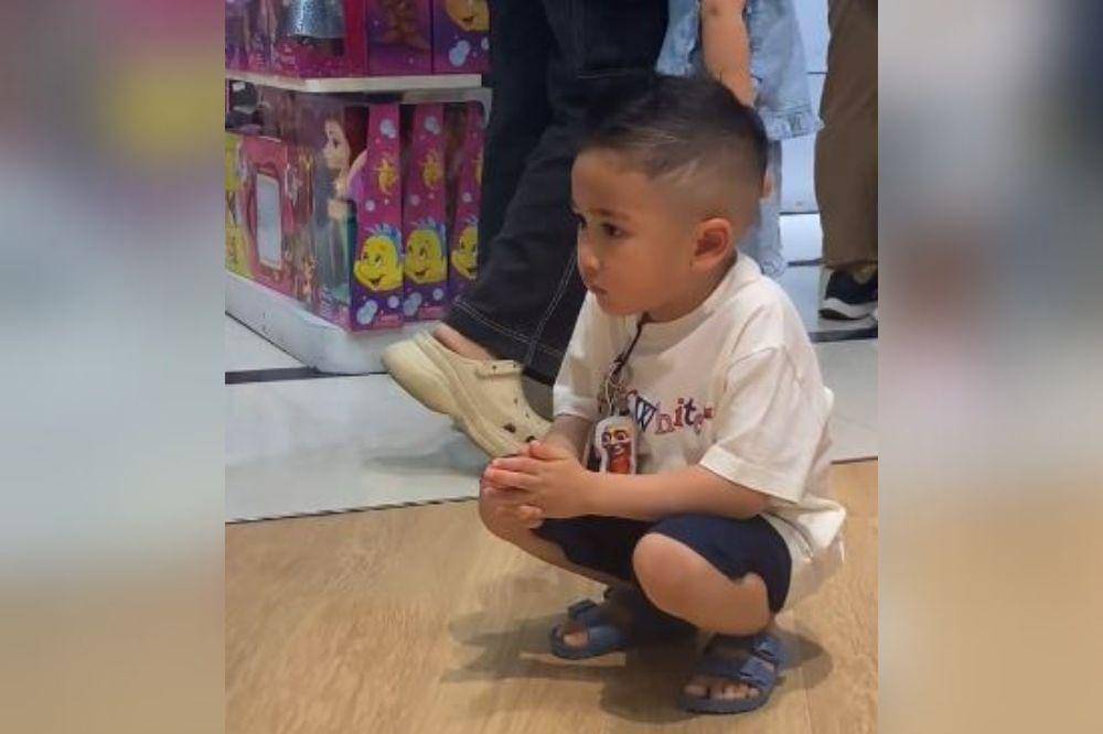 rayyanza tung tung tung sahur