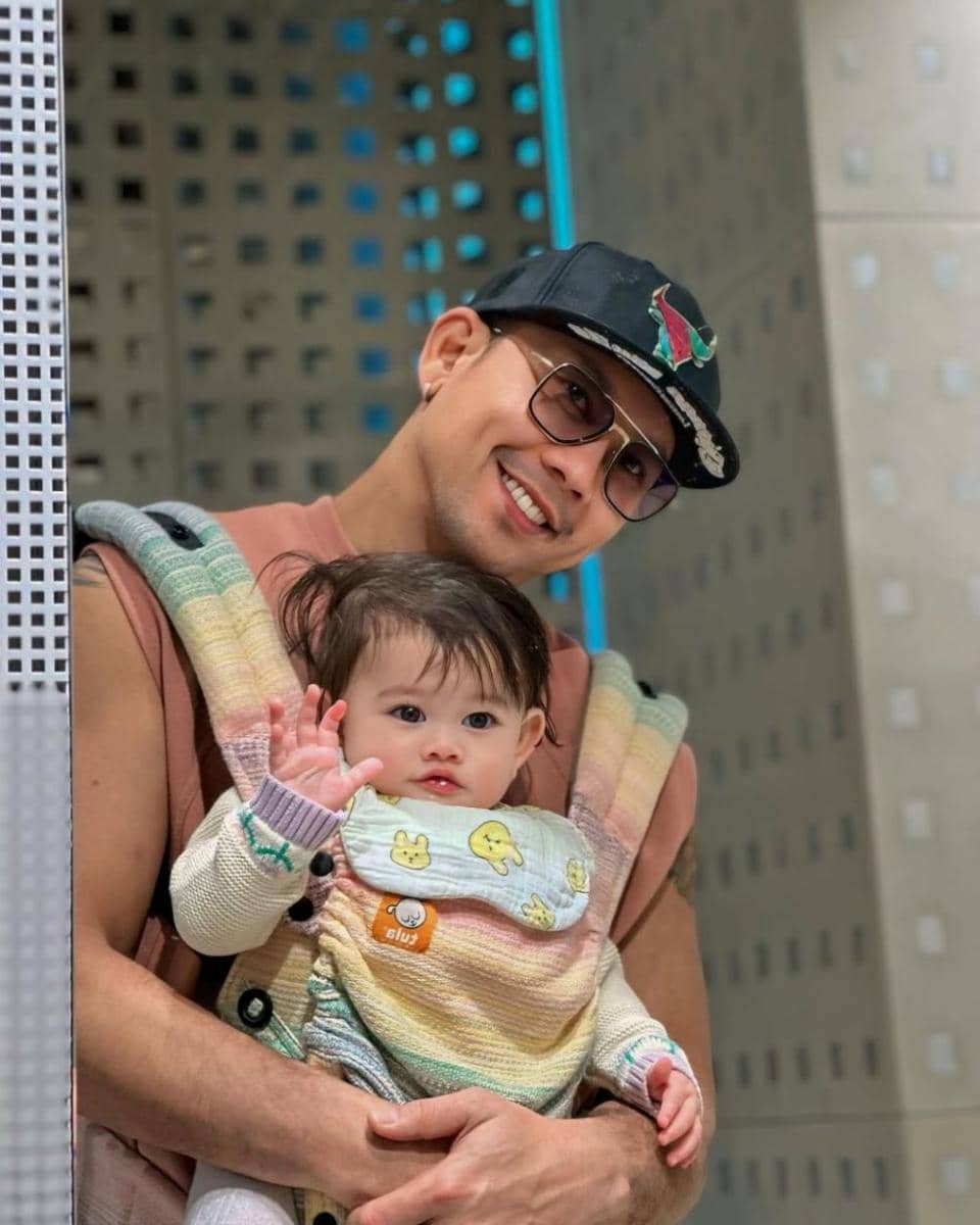 Ketika Parenting Menjadi Proses Belajar Bagi Denny Sumargo