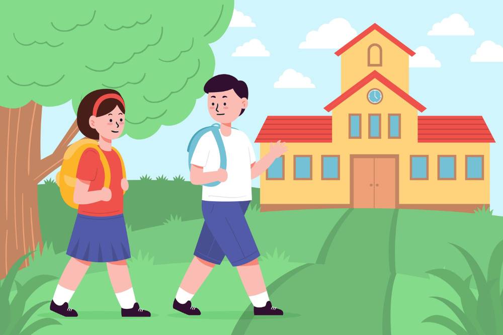 Cara memilih sekolah saat masuk SMP
