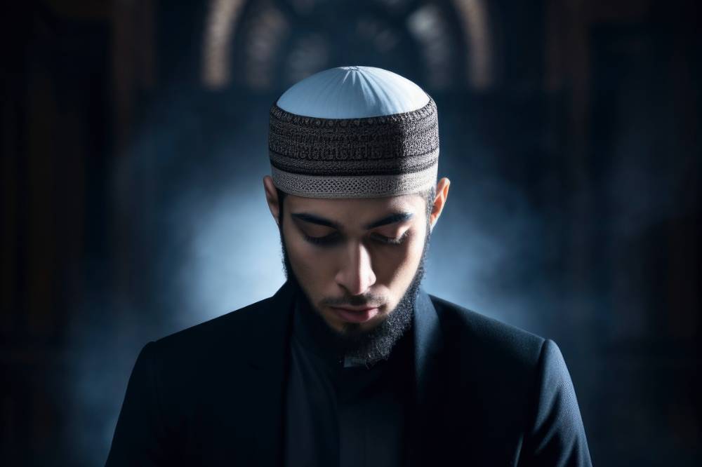 Foto Sedang Berdoa