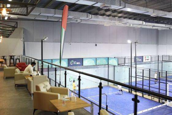 3 Sewa Lapangan Padel Jakarta Pusat Terdekat yang Pas untuk Refreshing