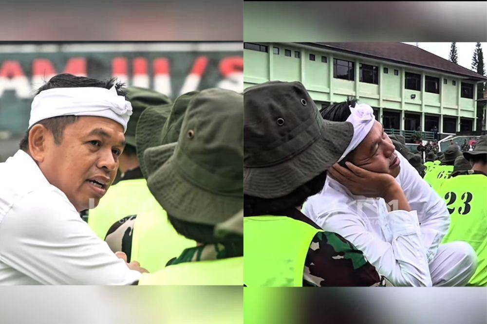 Orangtuanya sering bertengkar