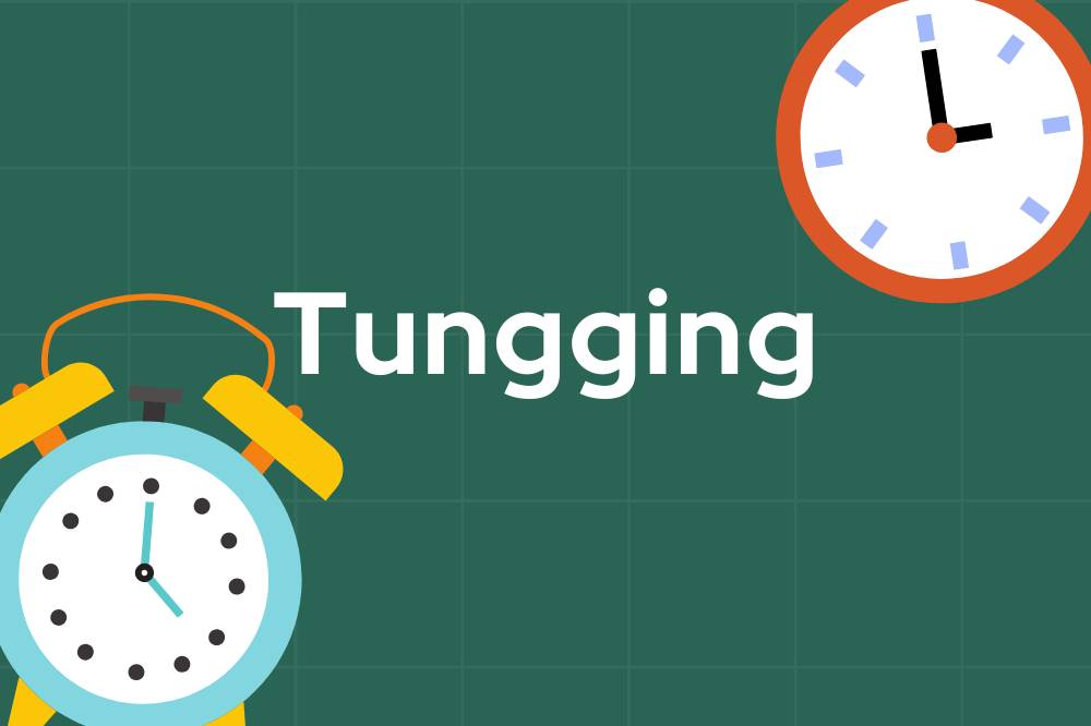 Tungging