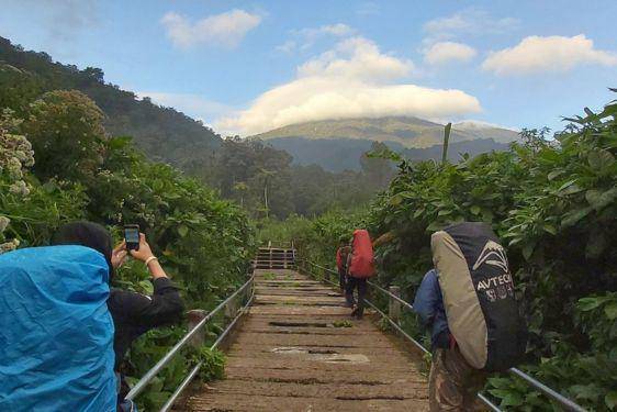 12 Wisata Puncak Bogor yang Estetik Abis, Ada Nuansa Kota Venice!