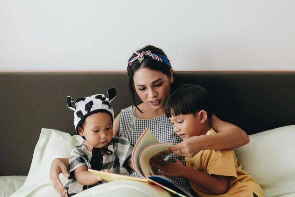 Andien Kenang Cerita Melahirkan di Momen Mother's Day