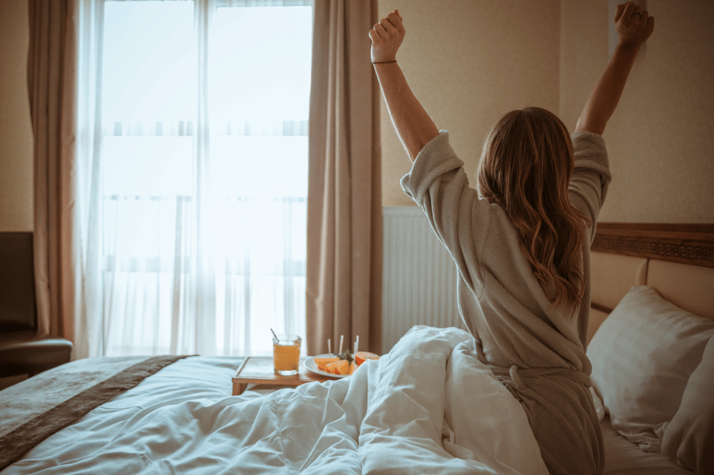 Foto Ada Perubahan Hidup