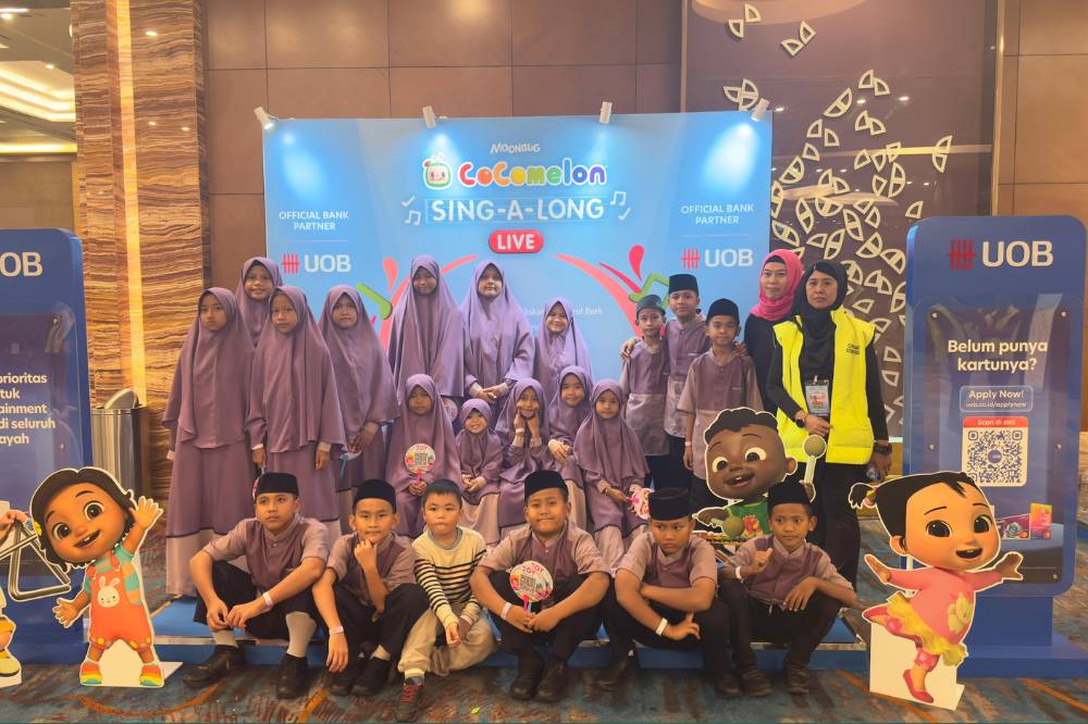 Cocomelon x Color Asia Live Jakarta 2