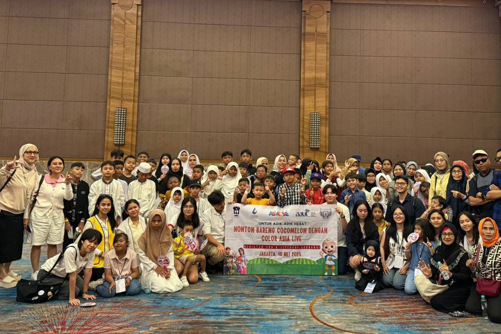 Cocomelon x Color Asia Live Jakarta 3