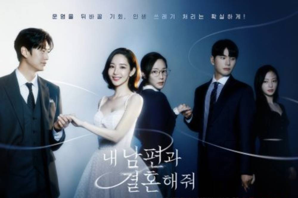 Marry My Husband, drama Korea tentang suami selingkuh