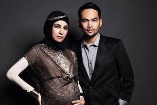 artis usus buntu saat hamil