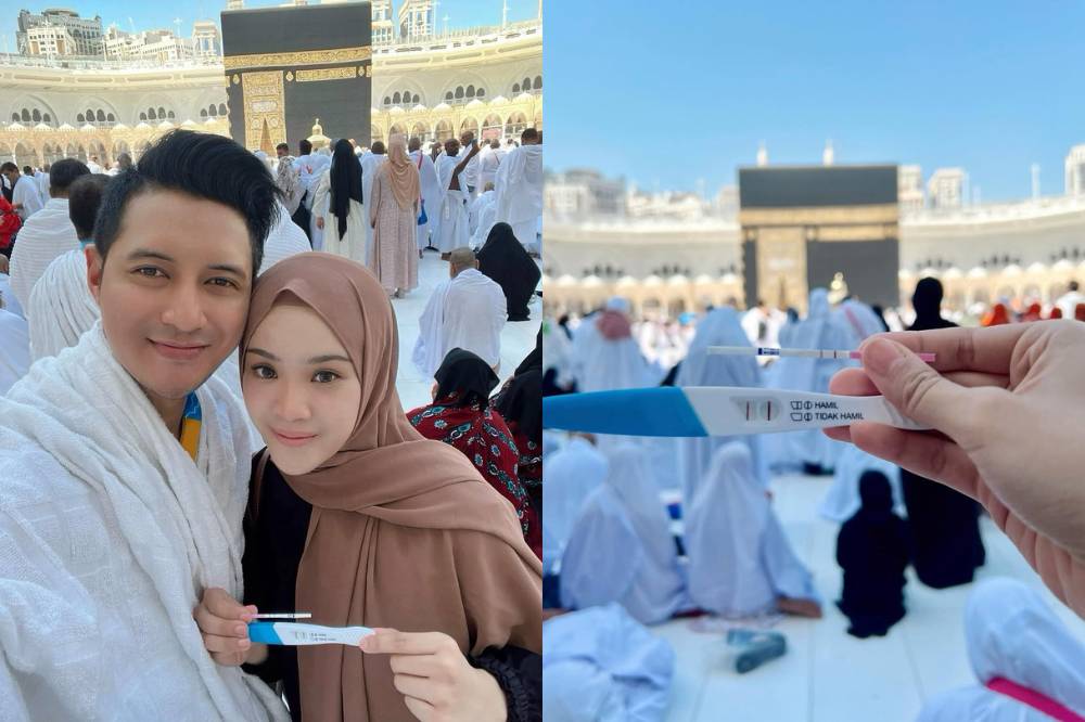 Artis Umumkan Kehamilan saat Liburan di Luar Negeri 3.png