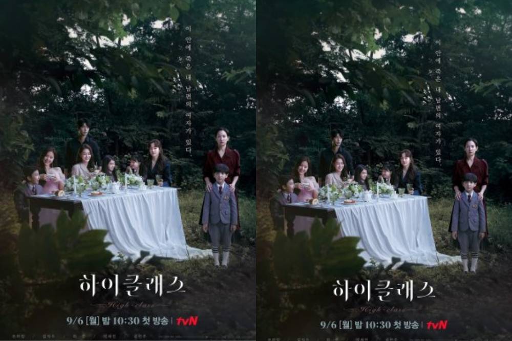 High Class, drama Korea tentang suami selingkuh