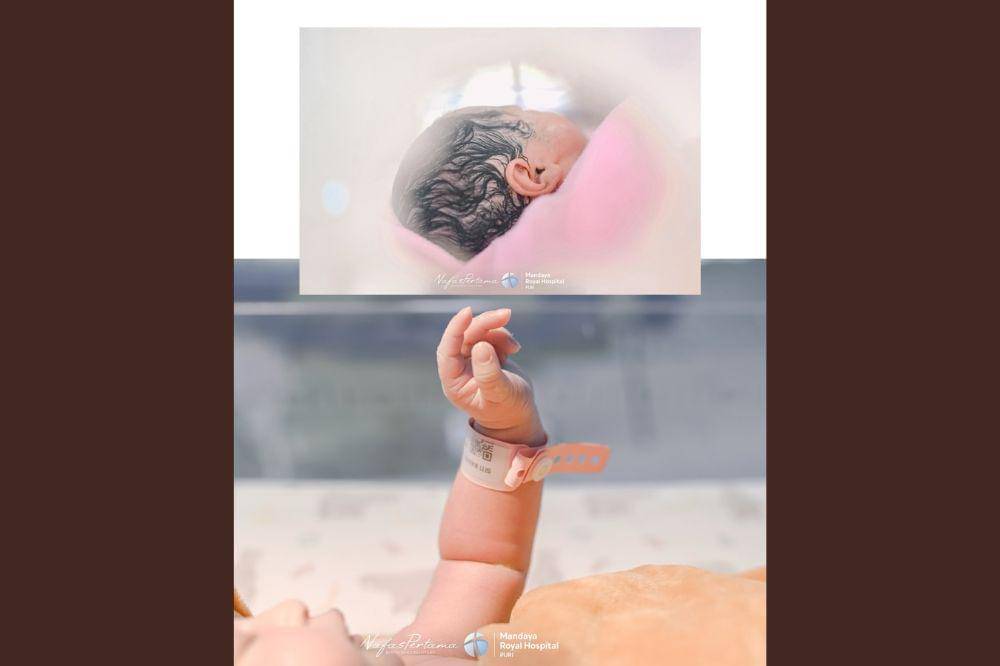 siti badriah melahirkan