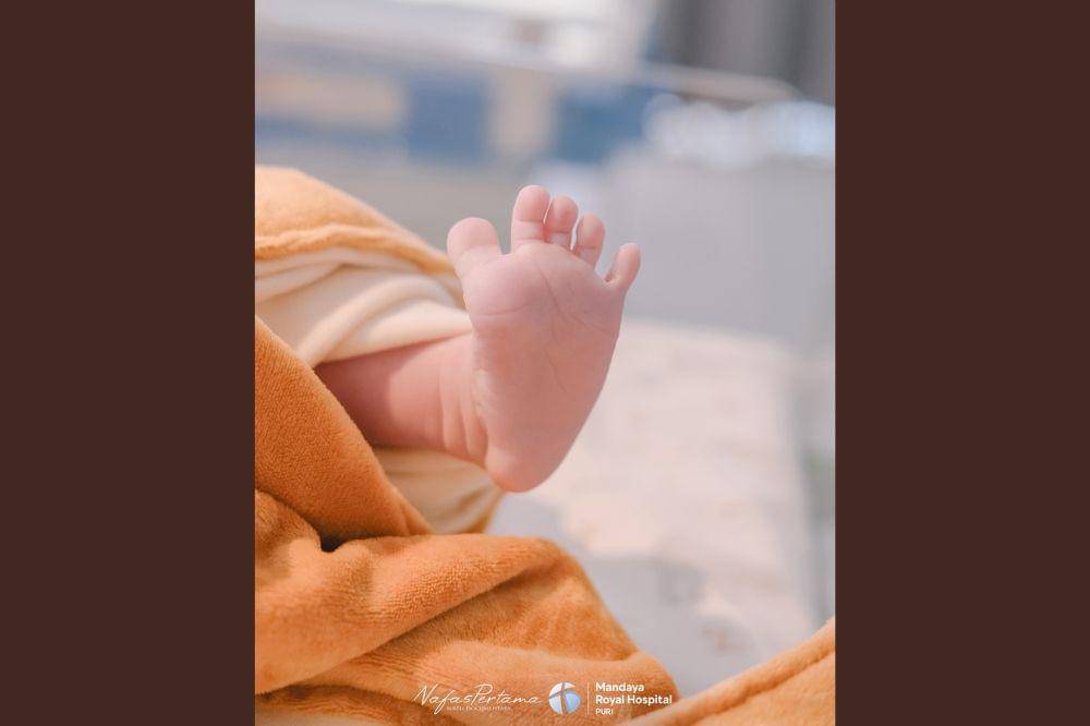 siti badriah melahirkan