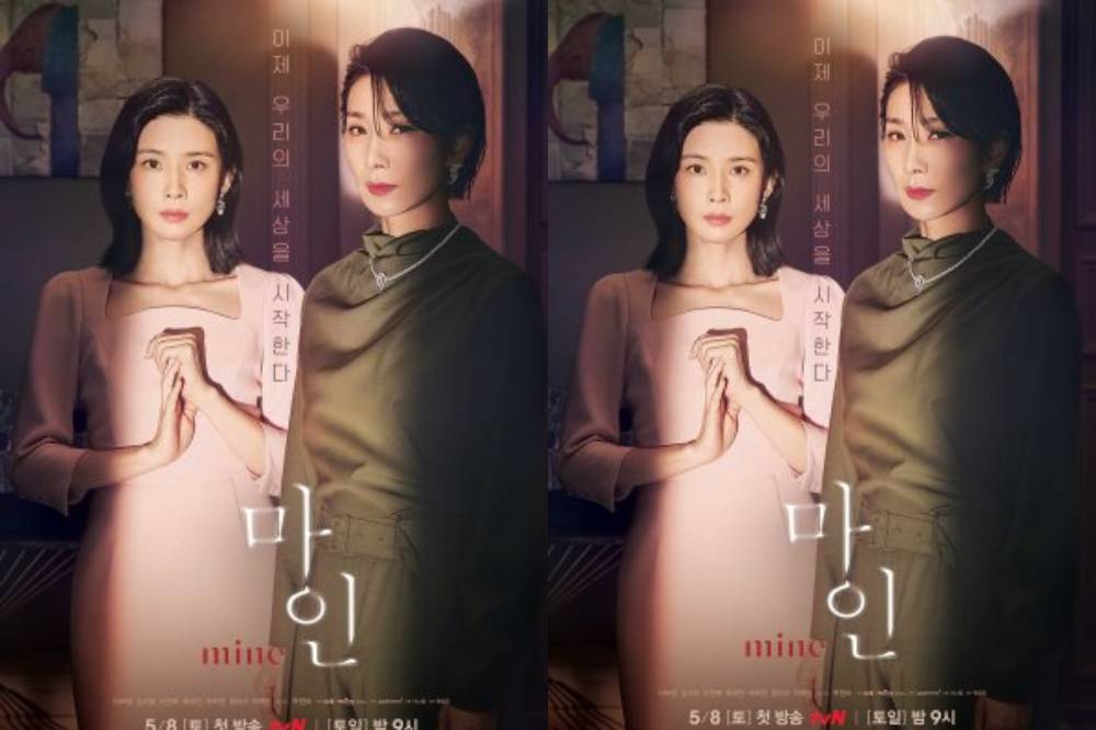 Mine, drama Korea tentang suami selingkuh