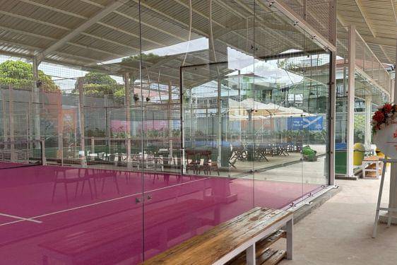 7 Sewa Lapangan Padel Jakarta Barat Terdekat dengan Fasilitas Unggulan