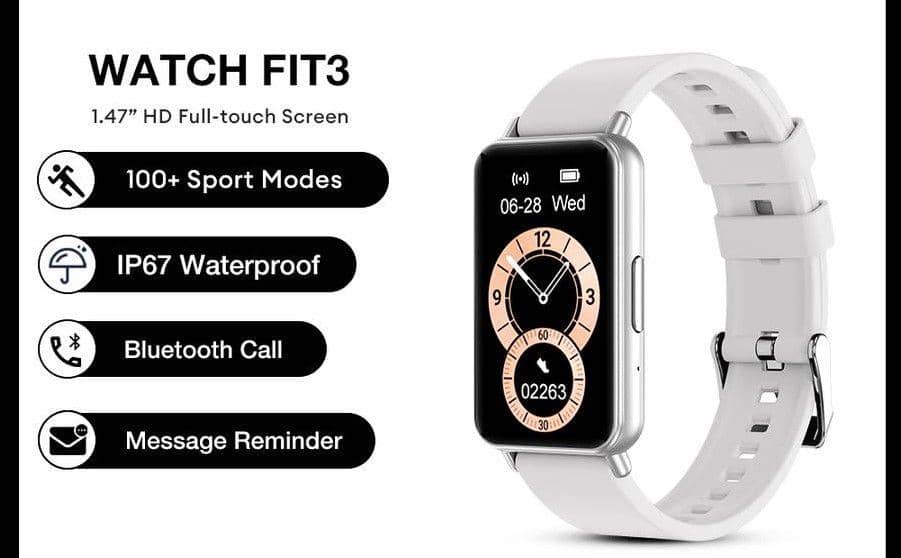 Aolon Watch Fit3