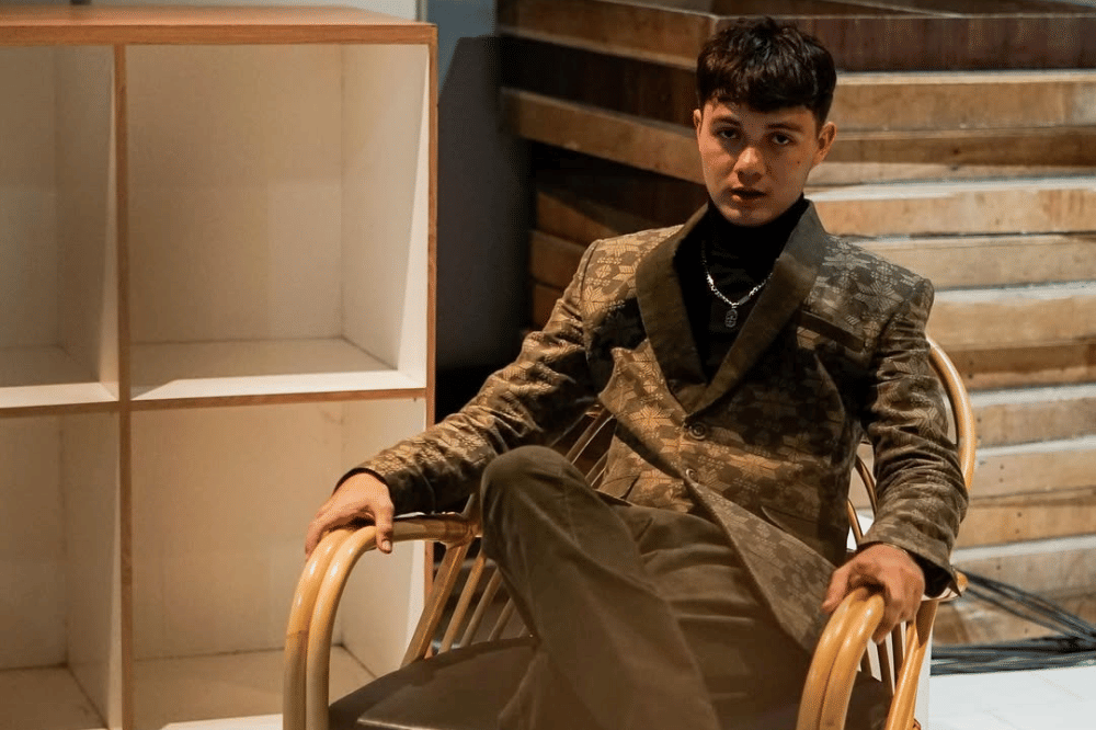 Lirik Lagu 'Luapkanlah' Nyoman Paul 