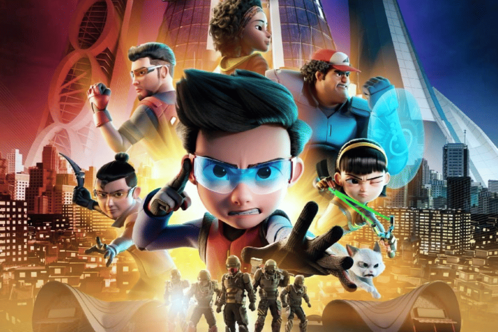 Fakta dan Sinopsis Film Ejen Ali The Movie 2