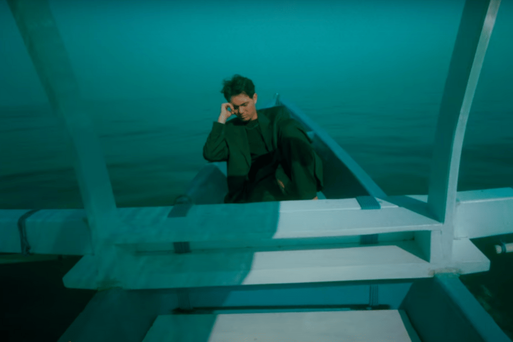 Lirik Lagu 'Luapkanlah' Nyoman Paul