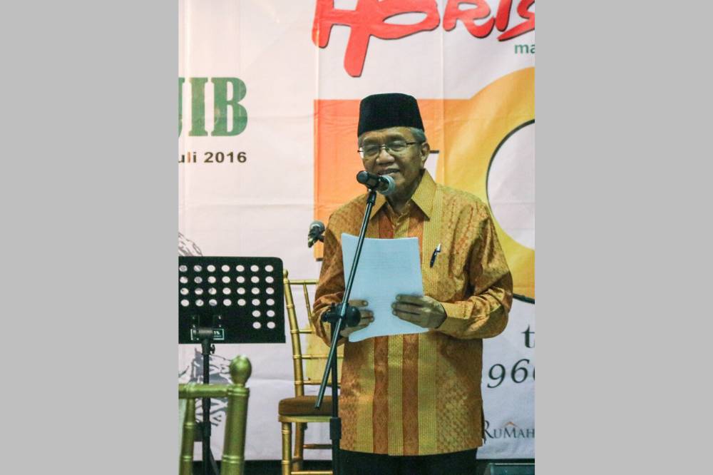 Taufiq Ismail