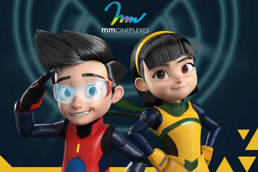 Fakta dan Sinopsis Film Ejen Ali The Movie 2