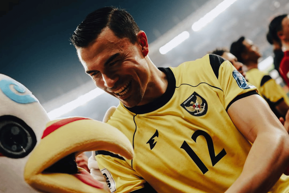 Foto Keluarga Emil Audero Mulyadi 