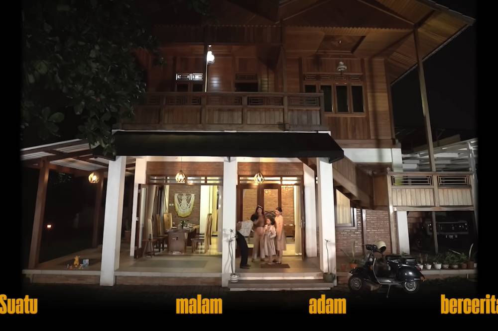 Foto Lagu Mangu