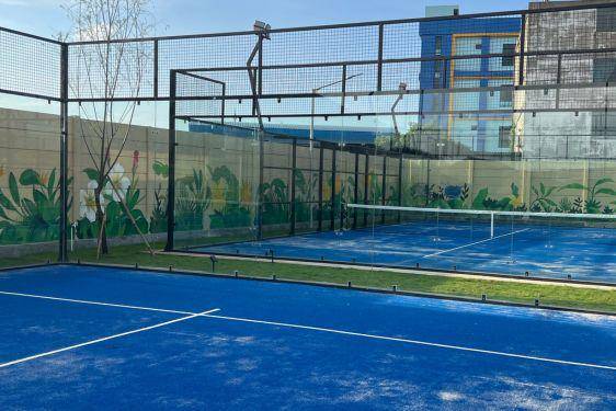 5 Sewa Lapangan Padel Jakarta Utara Terdekat dengan Fasilitas Lengkap