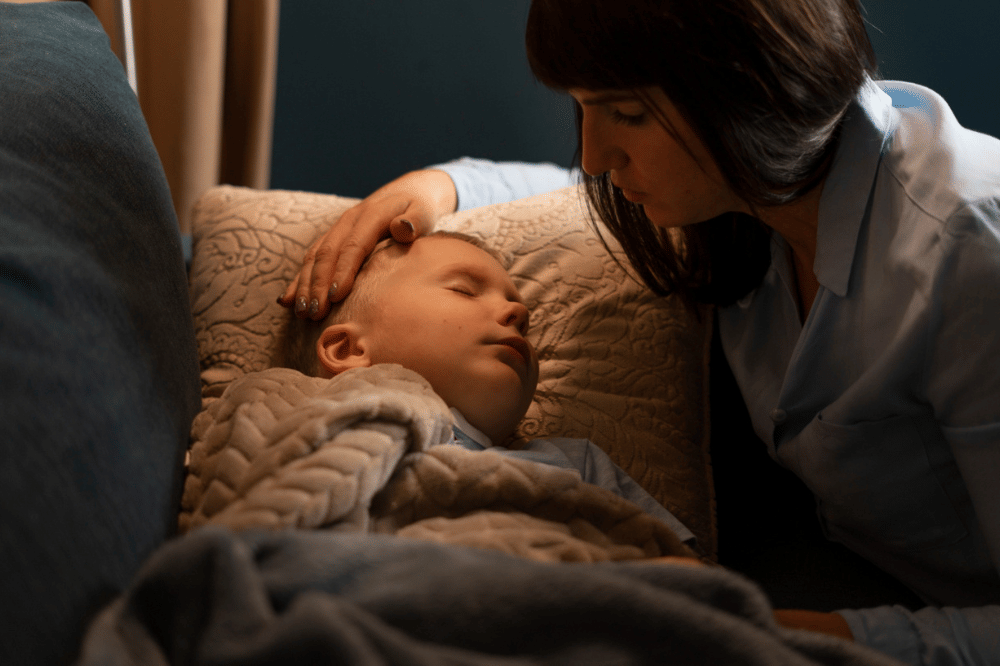 Solusi tidur nyenyak