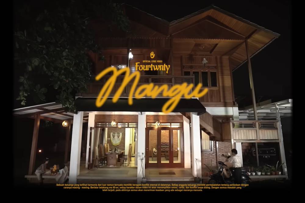 Foto Lagu Mangu