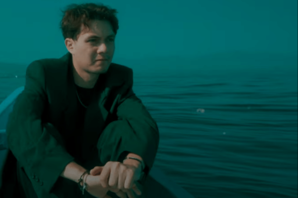 Lirik Lagu 'Luapkanlah' Nyoman Paul