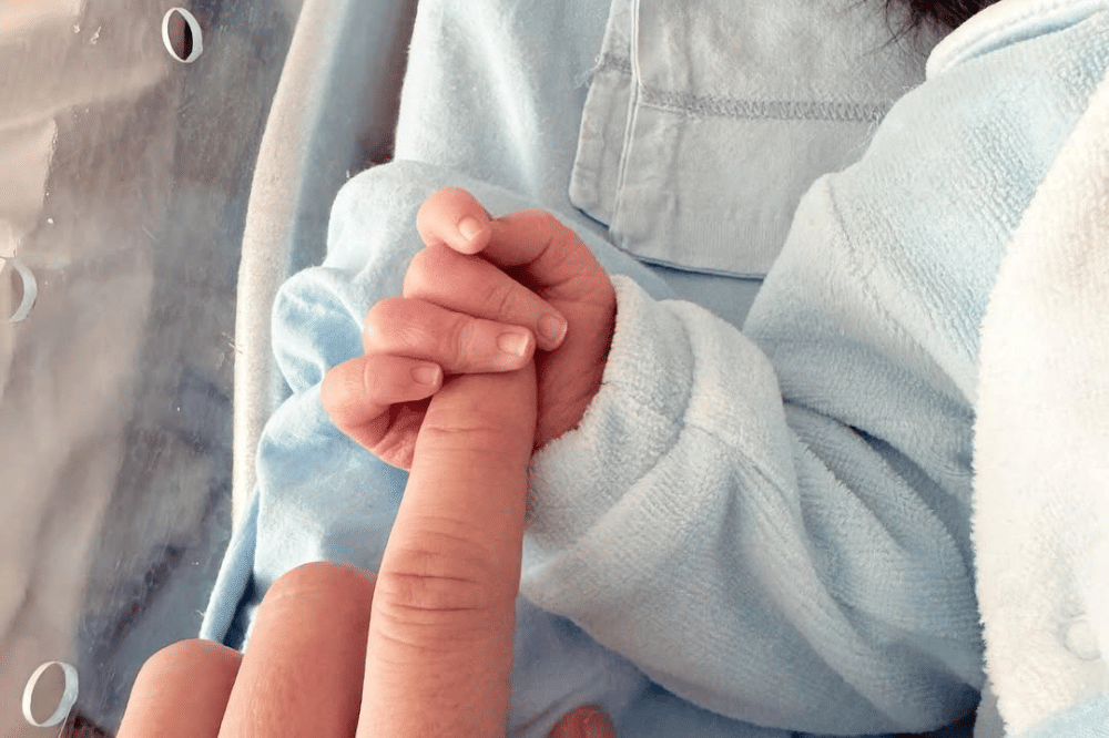 Foto Keluarga Emil Audero Mulyadi