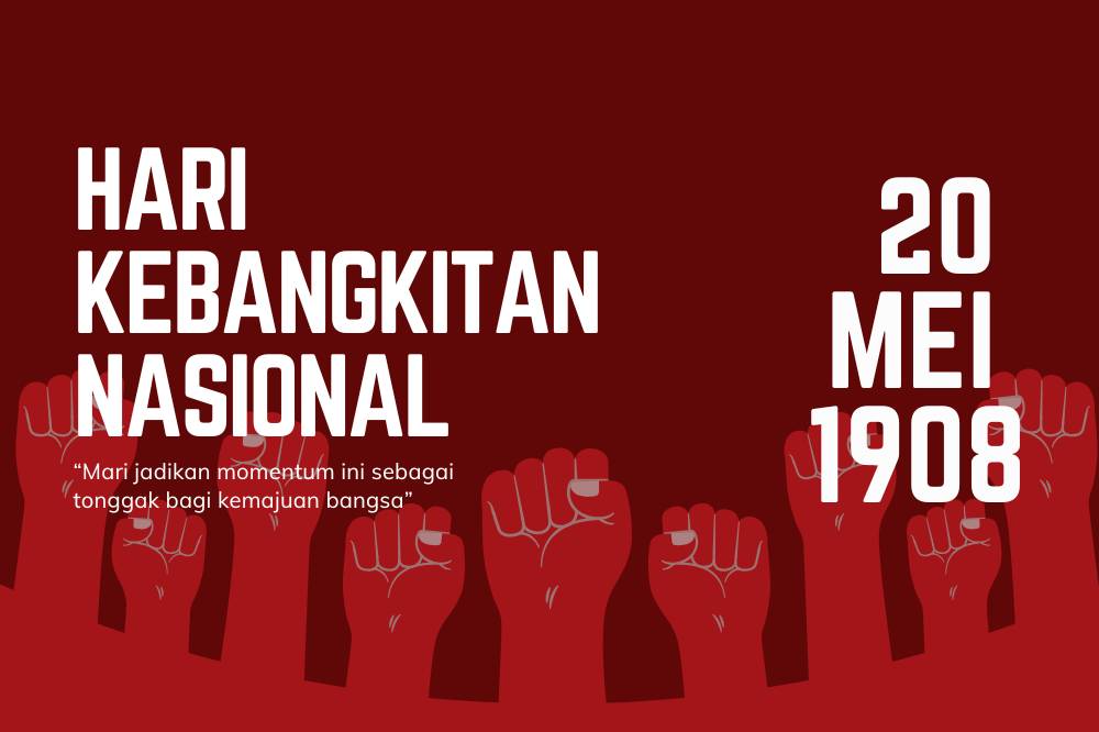 20 Mei Hari Kebangkitan Nasional