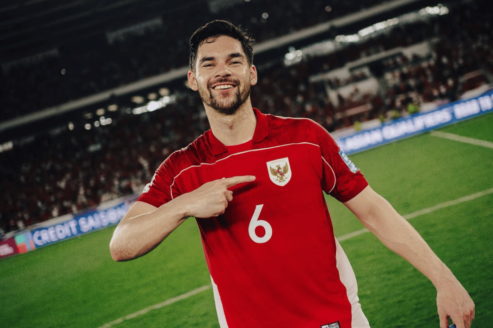 Foto Keluarga Sandy Walsh