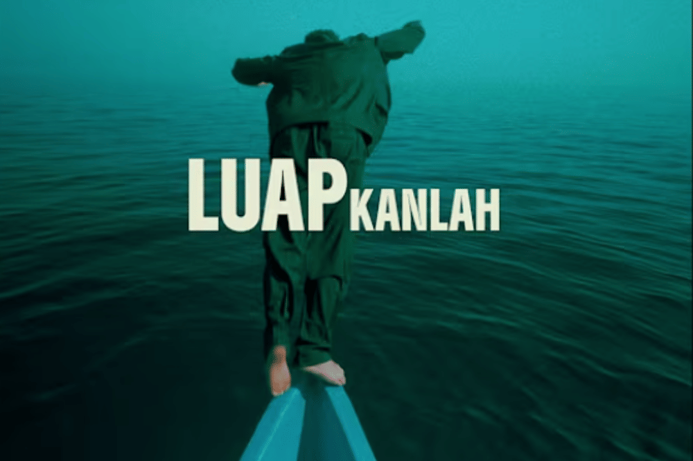 Lirik Lagu 'Luapkanlah' Nyoman Paul