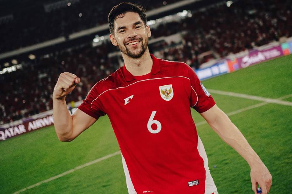 Foto Keluarga Sandy Walsh 