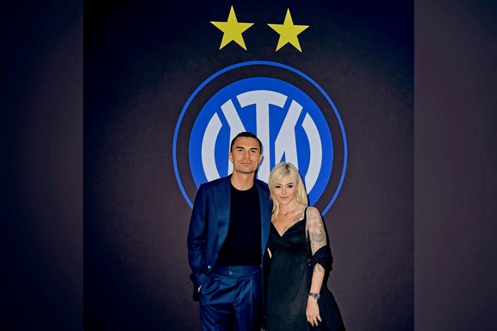 Foto Keluarga Emil Audero Mulyadi