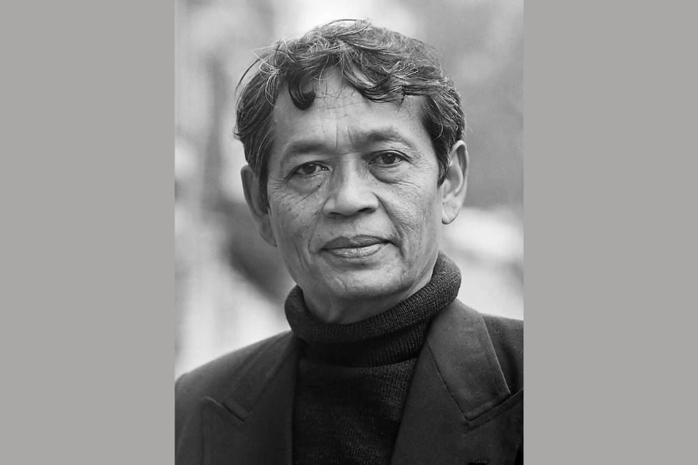 Mochtar Lubis