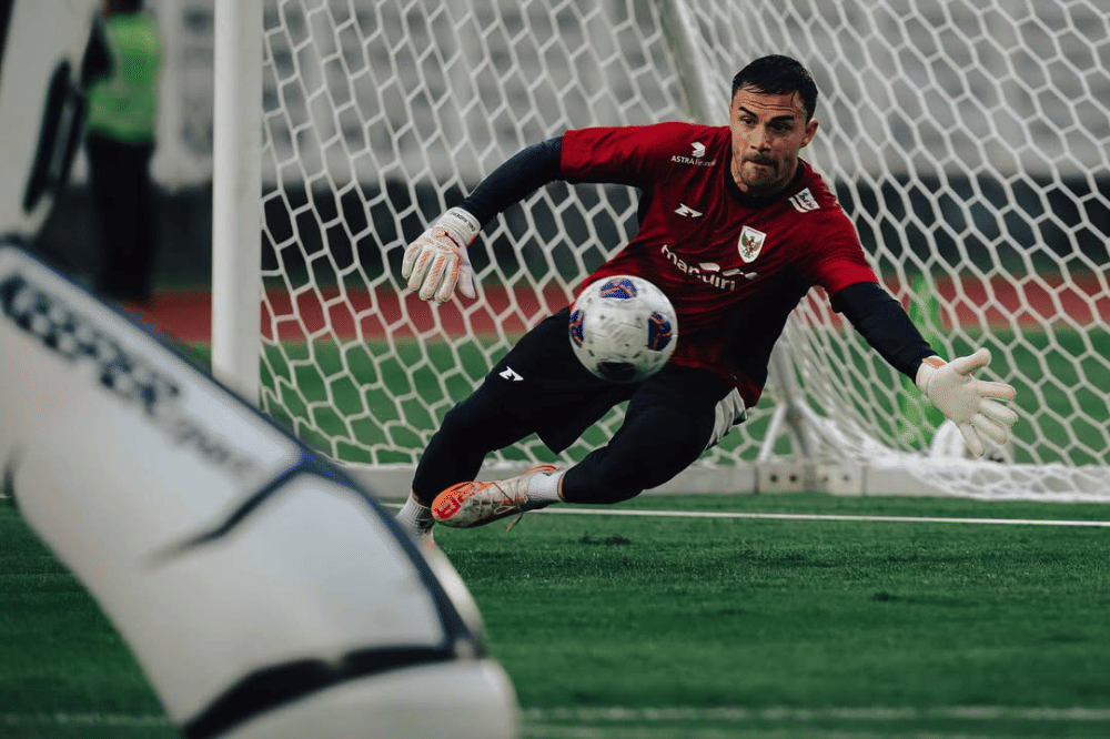 Foto Keluarga Emil Audero Mulyadi