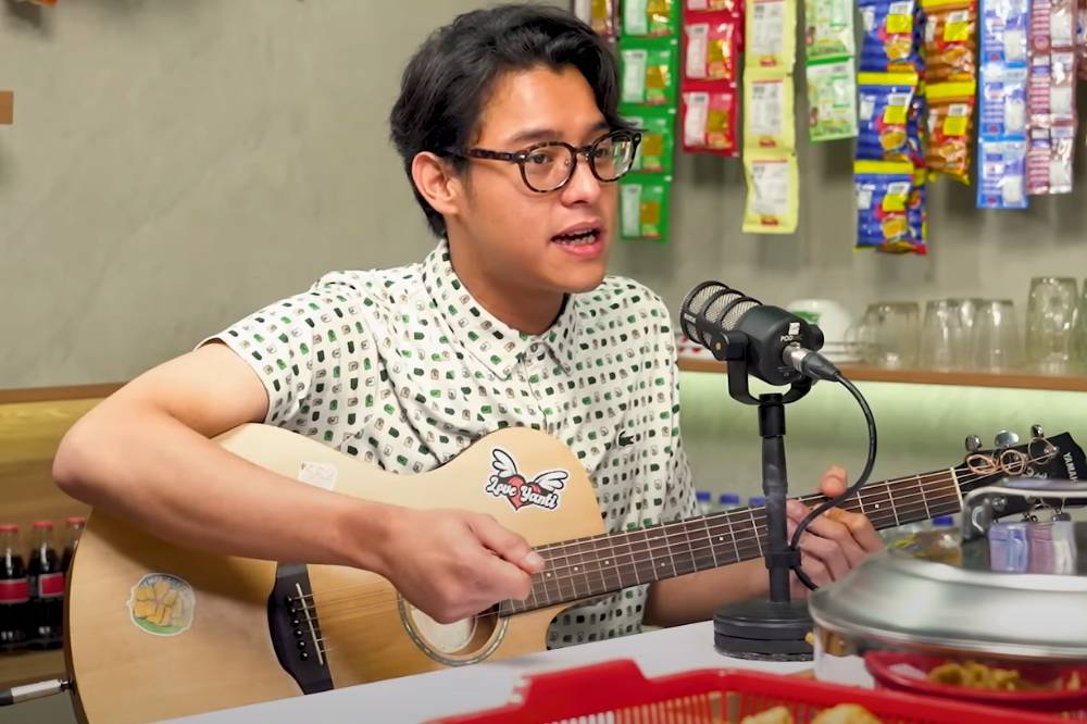 5 Fakta Ardhito Pramono Sebut Cintanya Habis di Mantan Istri 1