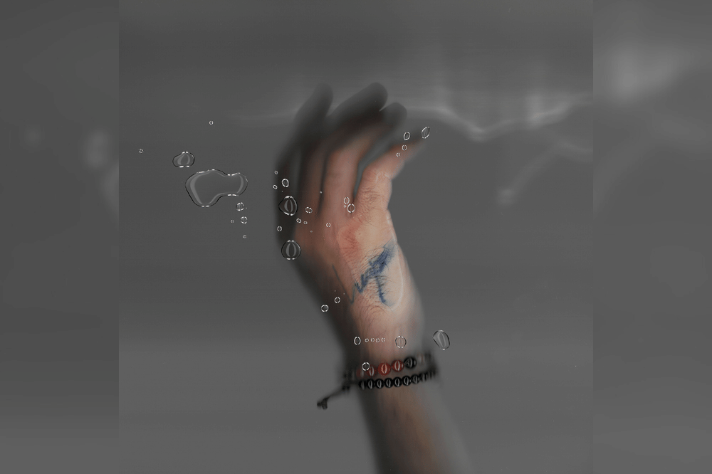 Artwork album LUAP Nyoman Paul