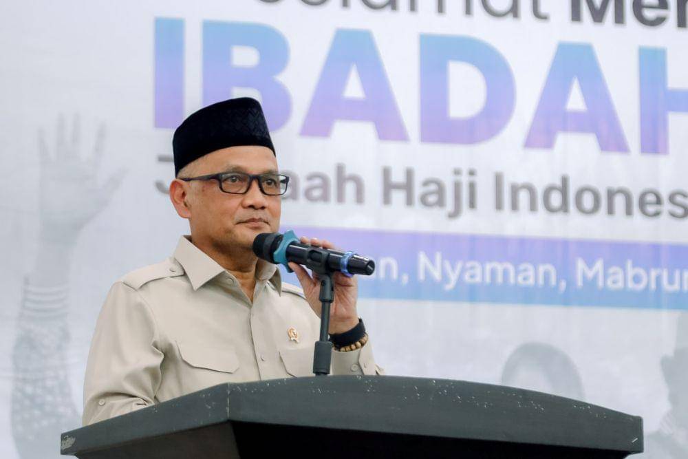 Profil Irfan Yusuf, Menteri Haji dan Umrah
