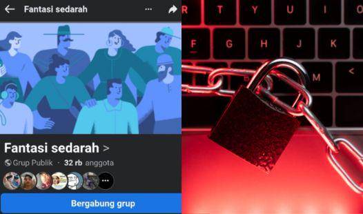 meta blokir grup inses