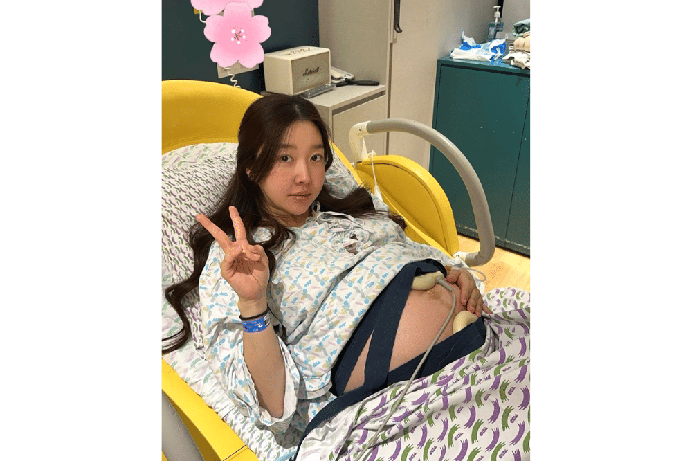 Sunny Dahye Melahirkan (2).png